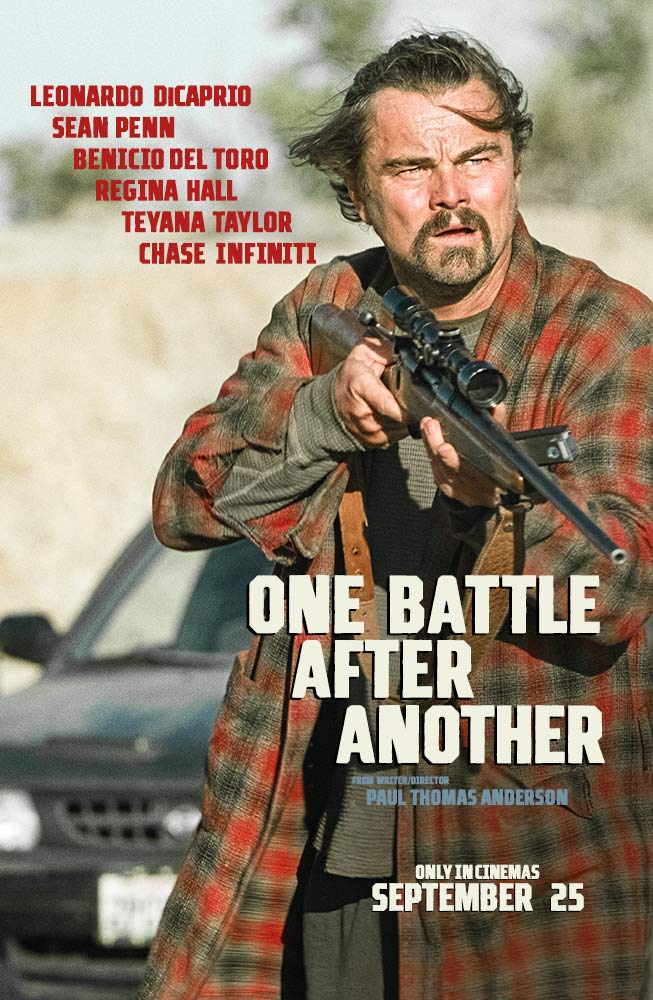 One Battle After Another